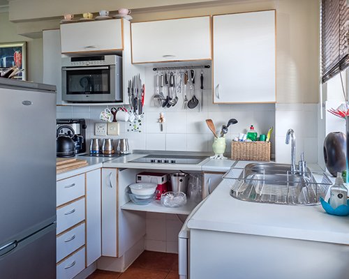 Kitchen Cleaning Image
