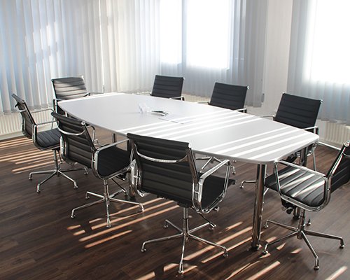 Meeting Room Cleaning Image