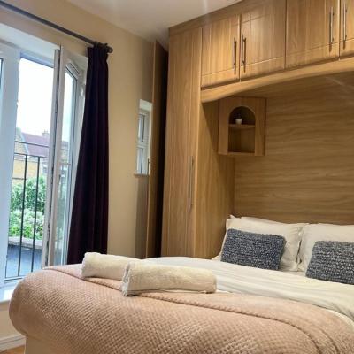 Tidy Bed