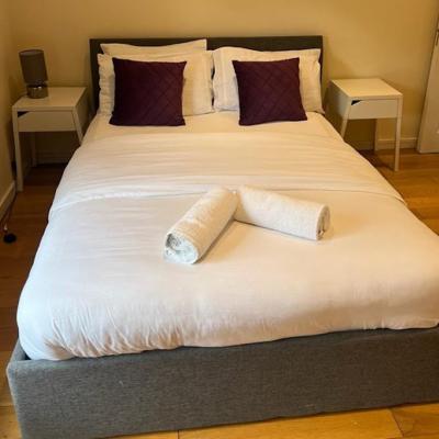 Tidy Bed