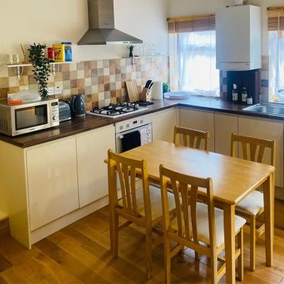 Tidy Dinning Room
