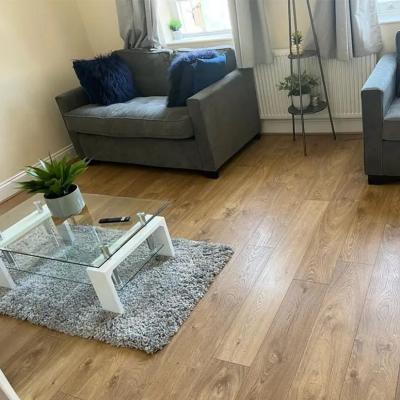 Tidy Living Room