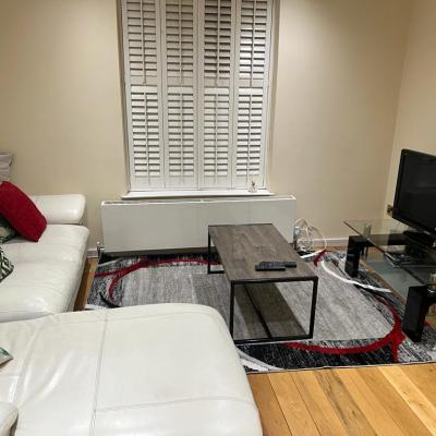Tidy Sitting Room